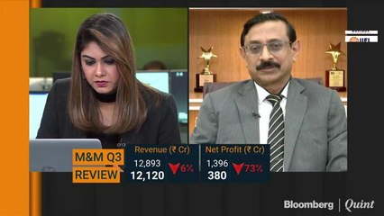 Decoding Mahindra & Mahindra's Q3 Earnings