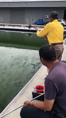 MANCING MANIA MANTAB DAPAT IKAN BESAR