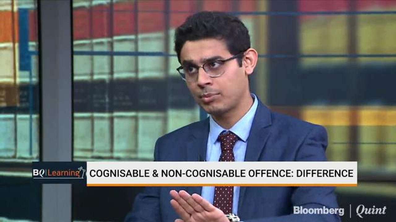 Serious Crimes: Rights Of An Accused