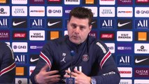 Pochettino : « Ce serait quelque chose d'extraordinaire » - Foot - C1 - PSG