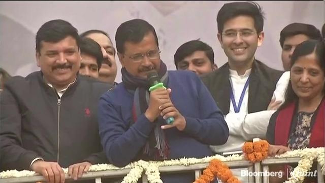 KEJRIWAL BYTE