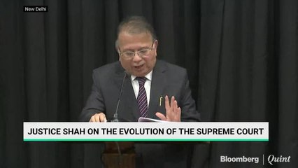 Justice AP Shah: Is The Supreme Court Loyal To The Constitution?