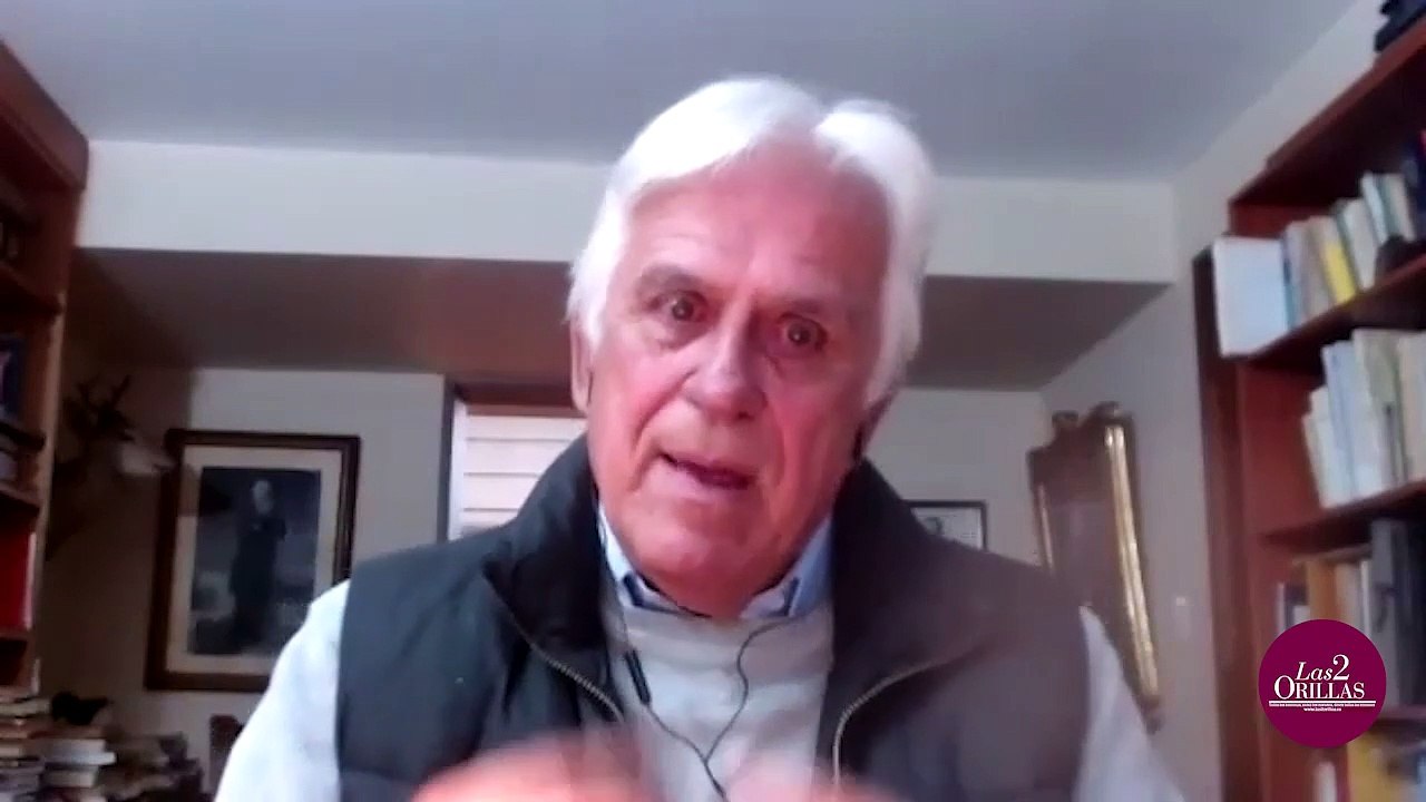 Conversación de Juan Manuel Ospina con Guillermo Puyana