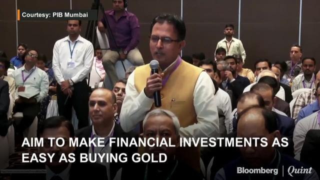 Nilesh Shah To FM: Make MF Investing Easy