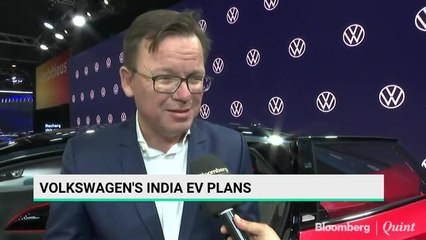 Volkswagen India At Auto Expo 2020