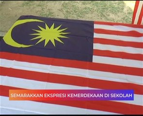 Erti Merdeka: Semarakkan ekspresi Kemerdekaan di disekolah