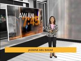 AWANI 7:45 [23/08/2018]: Kawasan baharu rabies & kesunyian pasangan berkahwin