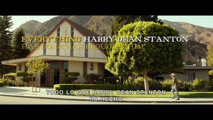 Lucky tráiler subtitulado en español