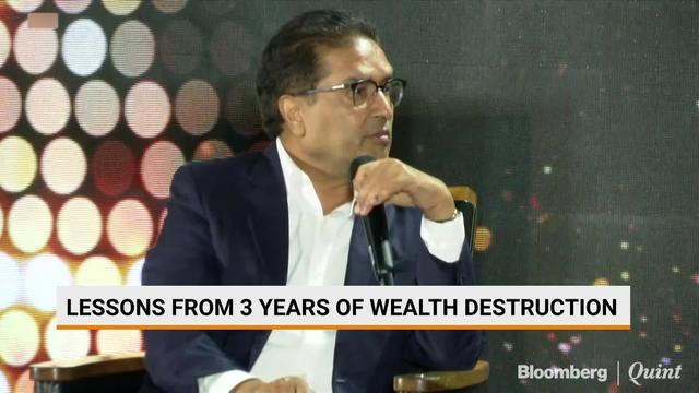 Raamdeo Agrawal On Why Effective Management & Quality Matter