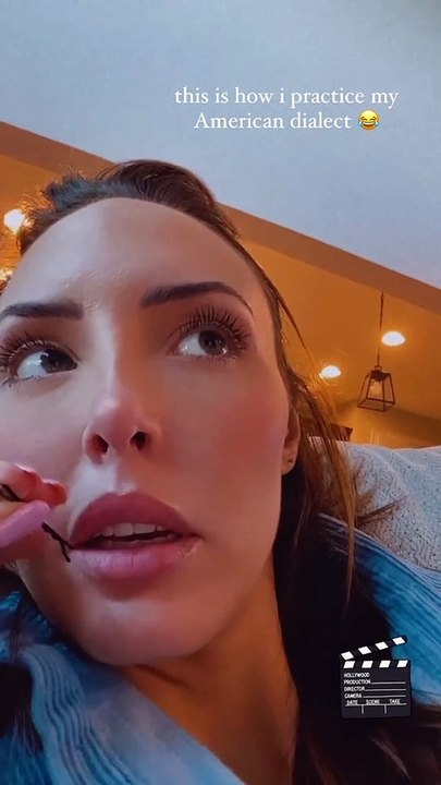 Cassie Lee - Cassie's Instagram Stories November 7th 2021