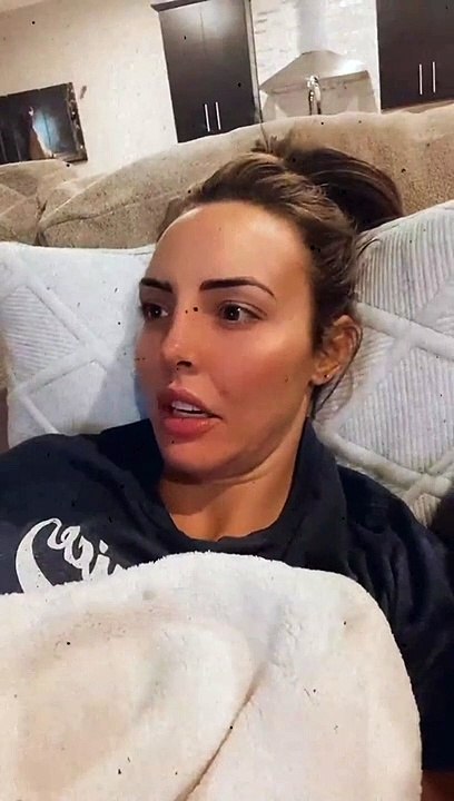 Cassie Lee - Cassie's Instagram Stories June 5th 2021