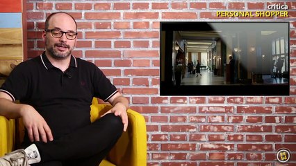 Crítica Personal Shopper