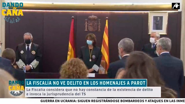 La Fiscalía de Dolores Delgado: los homenajes al sanguinario etarra Parot no de consideran delito