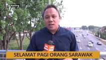 Kalendar Sarawak: Isu rabies & kadar elektrik