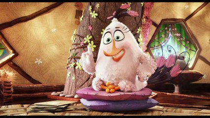 Angry Birds: La película Reportaje (4)