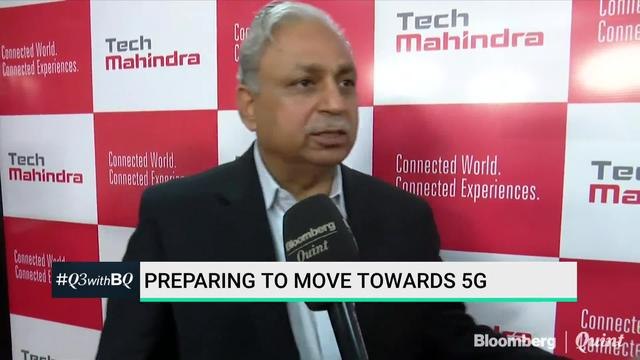 Tech Mahindra Management Reviews Q3 Performance