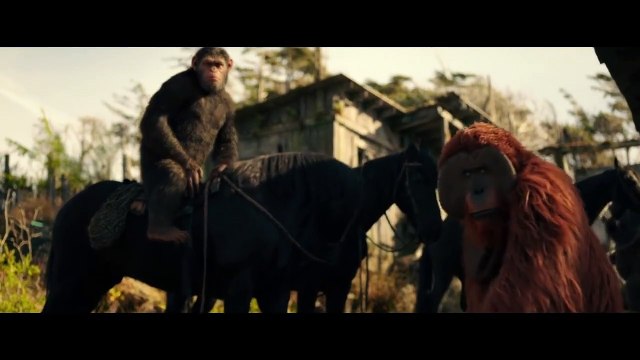 El planeta de los simios: La Guerra Nova