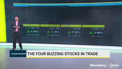 The Fab Four Stocks In Trade Today