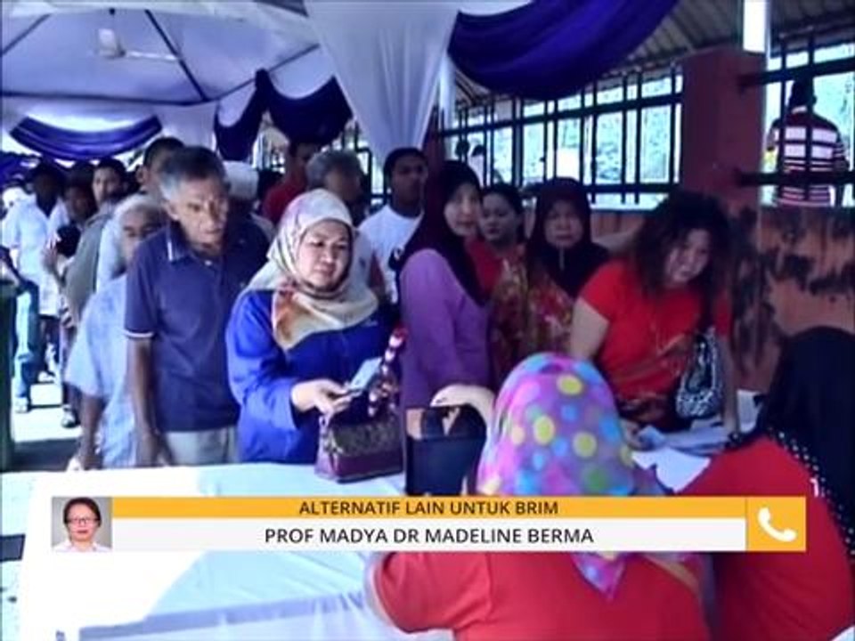 Alternatif lain untuk BR1M