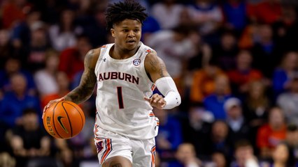 NCAAM 2/26 Preview: #3 Auburn Vs. #17 Tennessee