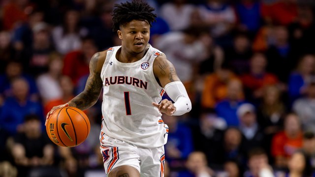 NCAAM 2/26 Preview: #3 Auburn Vs. #17 Tennessee