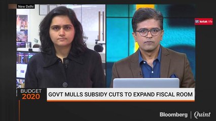 Exclusive: Government Favors Subsidy Cuts to Expand Fiscal Room