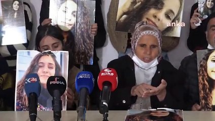Gülistan Doku’nun annesinden ‘TBMM’de araştırma komisyonu kurulsun’ çağrısı