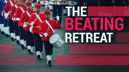 The Curtain Closes On 71st Republic Day Celebrations