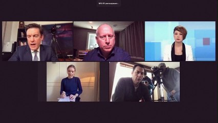 "Minsker Friedensgespräche blockiert": Separatisten danken Moskau