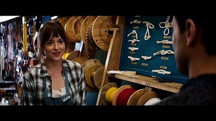 Cincuenta sombras de Grey Reportaje (2) VO