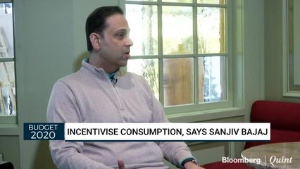 Ideas For Growth | Choose Growth Boosters Over Fiscal Prudence To Address Growth Emergency: Sanjiv Bajaj