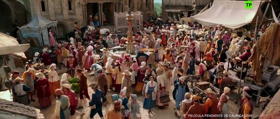 La Bella y la Bestia Tráiler (4)