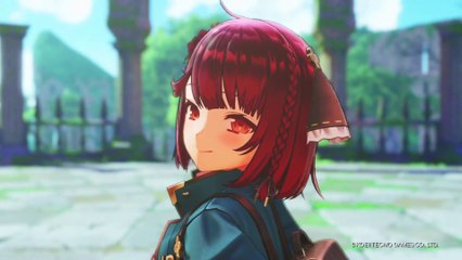 Atelier Sophie 2 - Bande-annonce de lancement