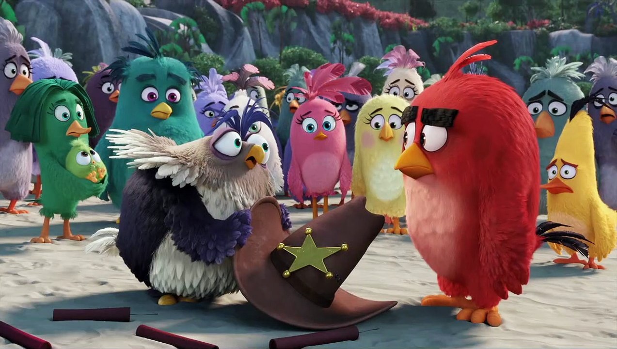 Angry Birds: La película Clip (2) - Vídeo Dailymotion