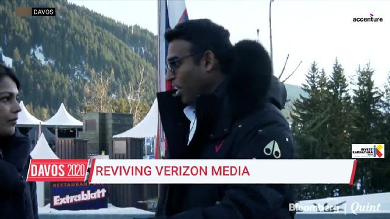 Reviving Verizon Media