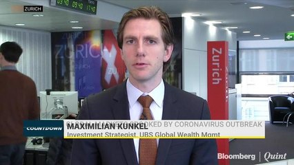 Global Markets Spooked By Coronavirus Outbreak