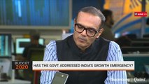 Has The Government Addressed India's Growth Emergency? Ridham Desai On Budget 2020