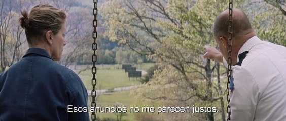 Tres anuncios por un crimen