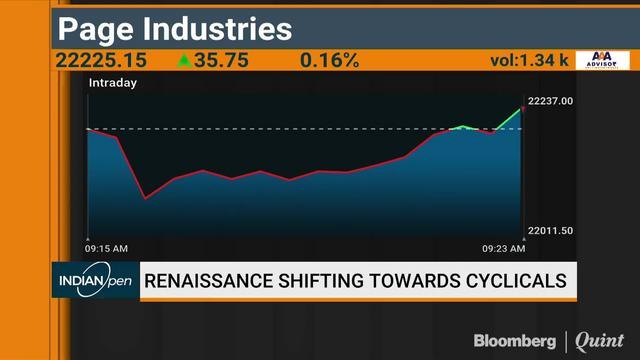 Peak Of NBFC Crisis Is Behind Us , Says Renaissance Investment Managers' Pankaj Murarka
