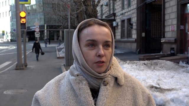 Umfrage zu Russland-Sanktionen: Mein Leben wird sich verändern