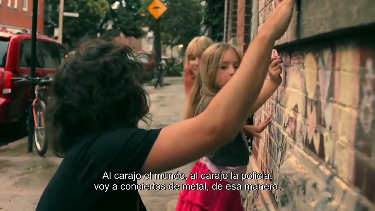 Tráiler Falsos Tatuajes