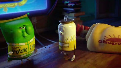 La fiesta de las salchichas Clip