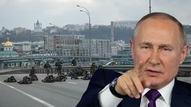 Son Dakika: Rusya Devlet Başkanı Putin'den Ukrayna ordusuna darbe çağrısı: Zelenski yönetimini devirin