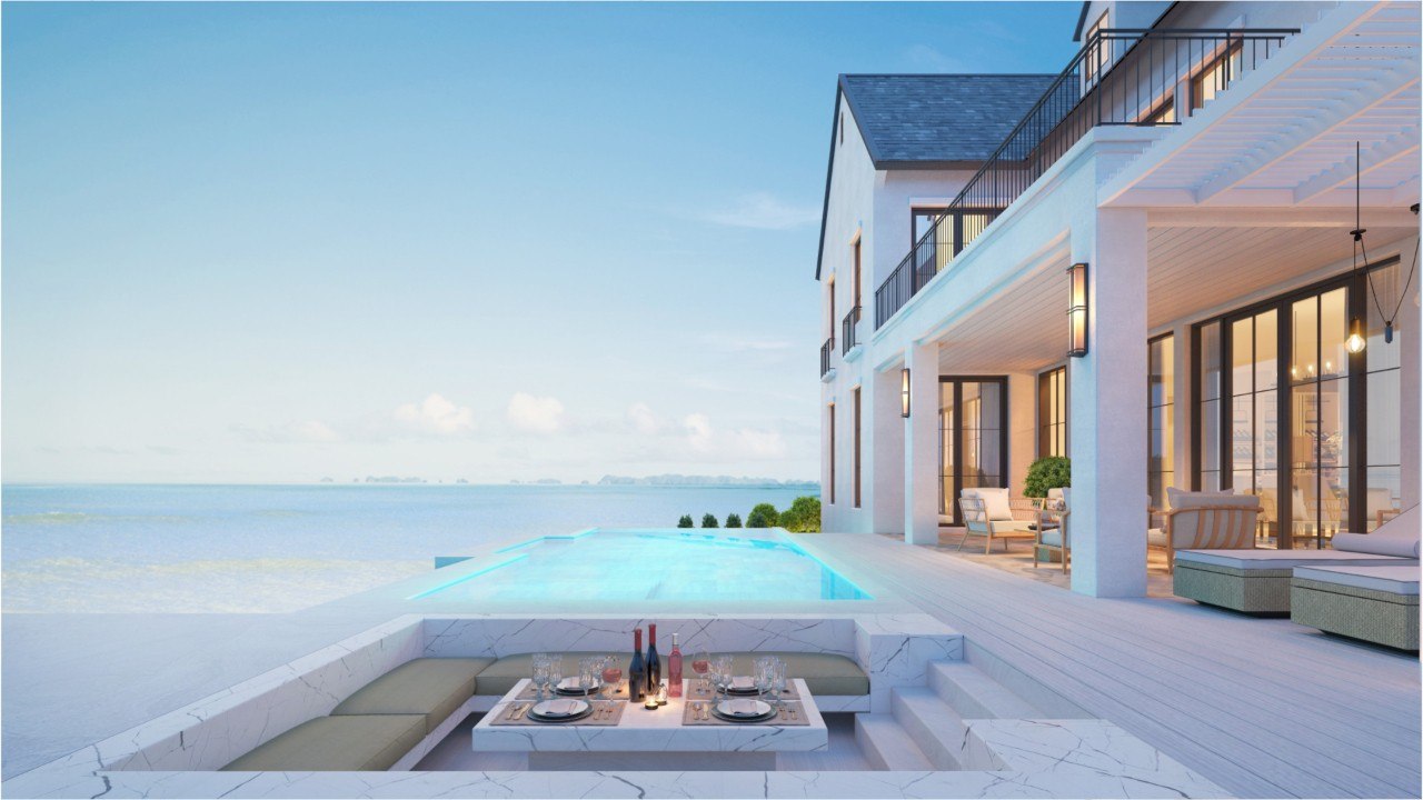 Immobilier : la montée du niveau de la mer érodera-t-elle la valeur de votre bien ?