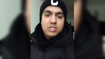 Blumenauense que mora na Ucrânia precisa se abrigar em bunker