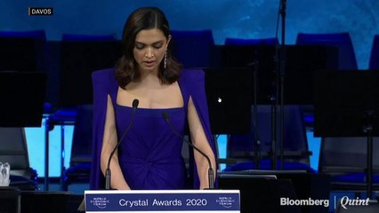 Deepika Padukone's 4-Point Mantra To Address Mental Health Issues