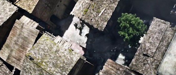 Rey Arturo: La leyenda de la espada Tráiler (5) VO