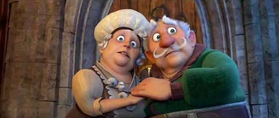 El pequeño vampiro Tráiler (2) VO