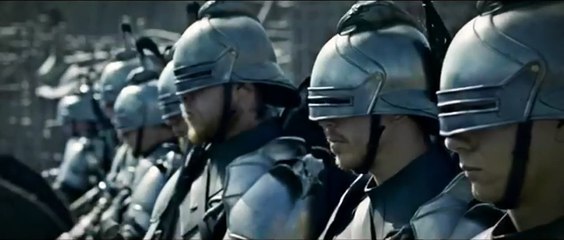 Rey Arturo: La leyenda de la espada - Tráiler en español