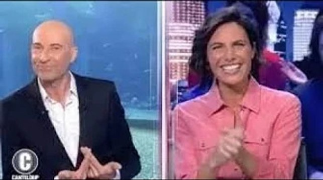 Tensions entre Alessandra Sublet et Nicolas Canteloup ? L'animatrice de TF1 évoque des...